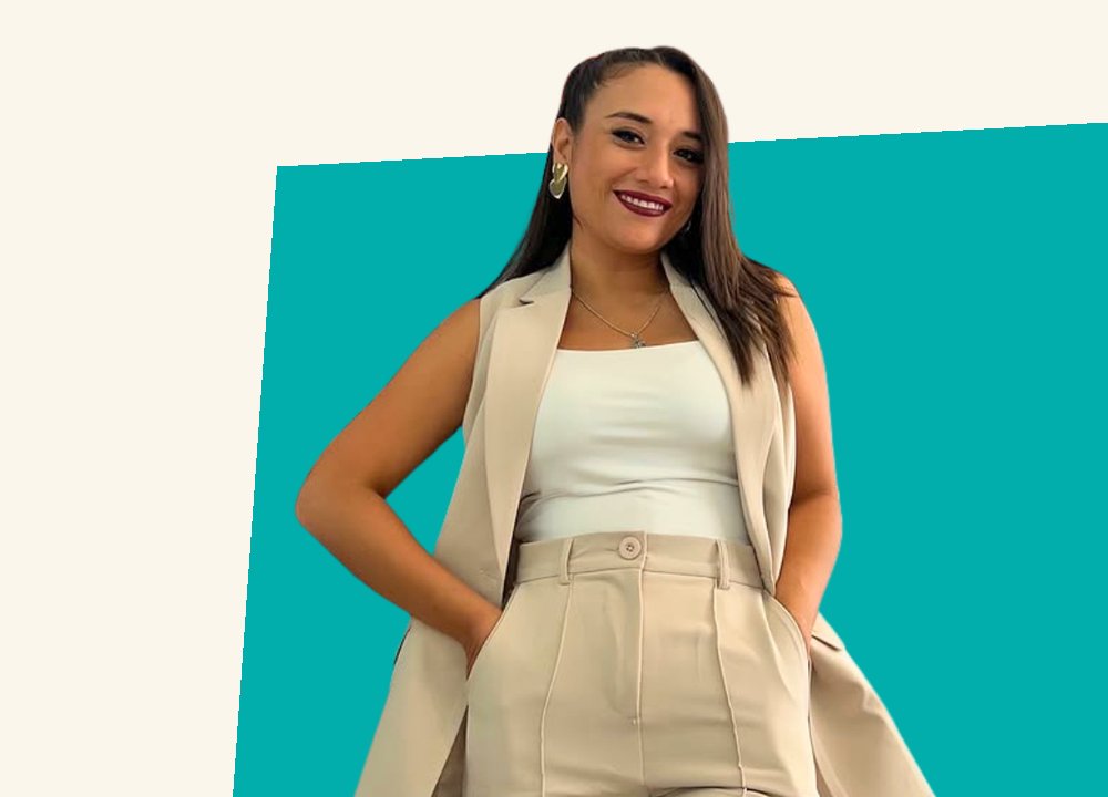 Vanessa Trebejo, facilitadora de la masterclass de oratoria