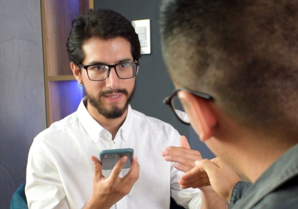 Sesión de mentoría personalizada