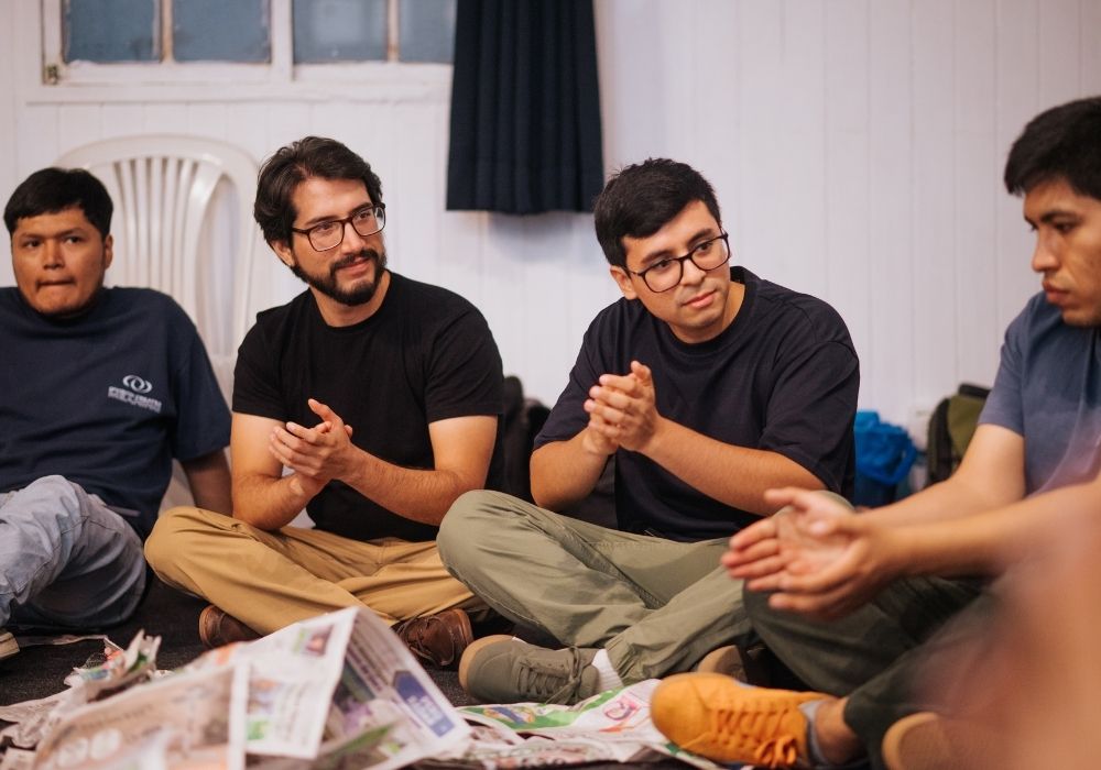 Taller grupal de tartamudez