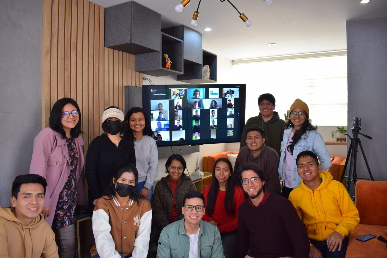 Actividad de Escuela Con Confianza