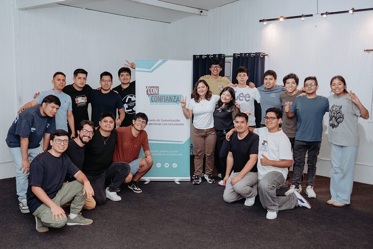 Actividad de Escuela Con Confianza