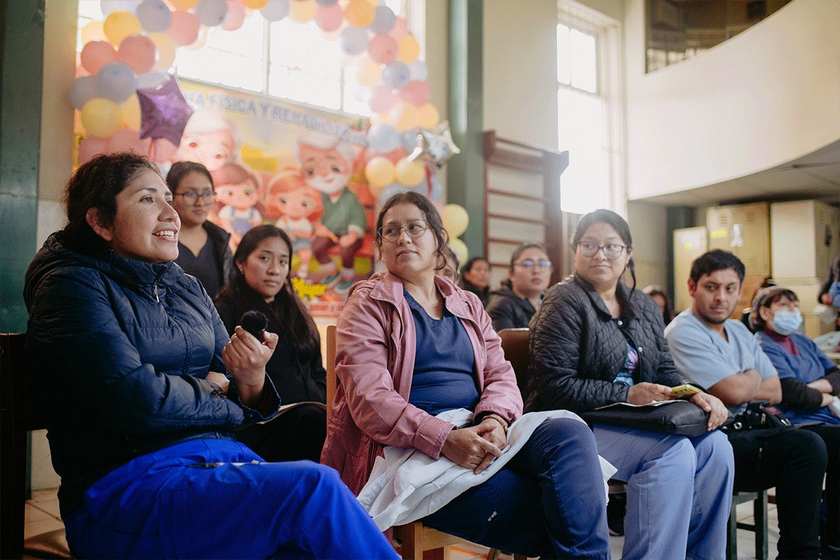 Actividad de Escuela Con Confianza