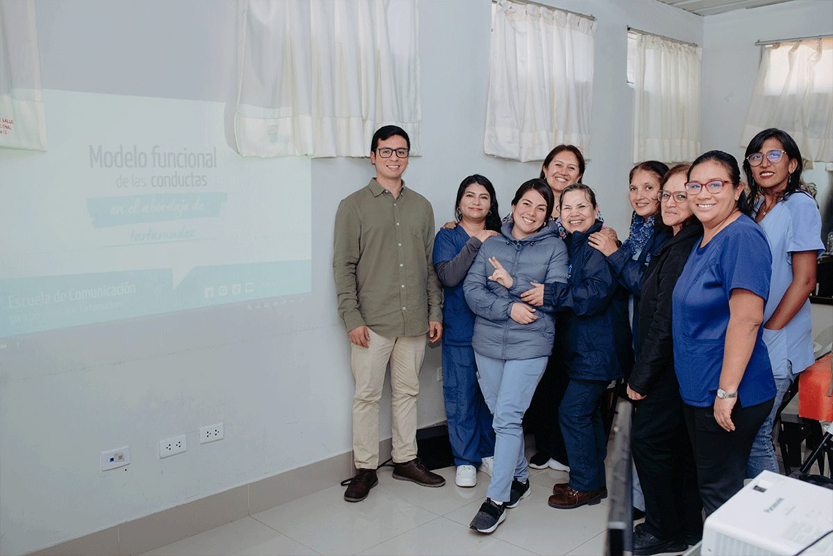 Actividad de Escuela Con Confianza